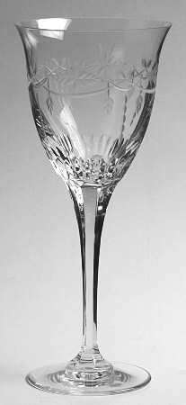Remembrance Water Goblet
