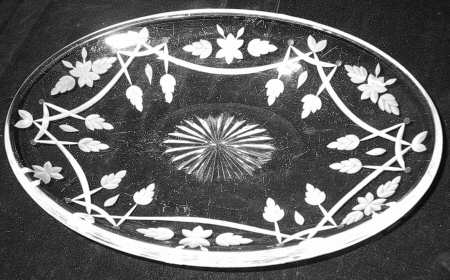 Remembrance 12" Oval Platter
