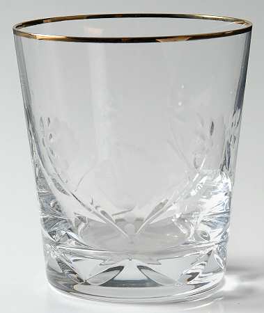Resplenda Gold Double Old Fashioned