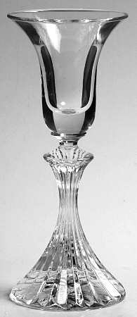 The Ritz Single Light Candlestick