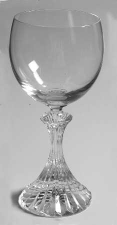 The Ritz Wine Glass