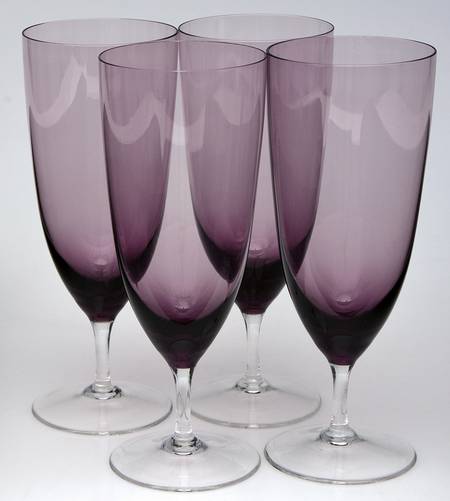 Rivoli Amethyst Iced Tea - Set of 4