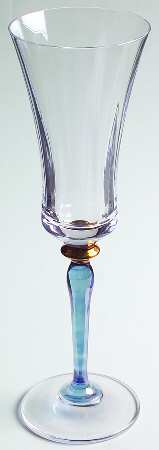 Royal Jamestown Fluted Champagne by Mikasa