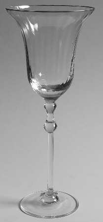 Rondelet Water Goblet