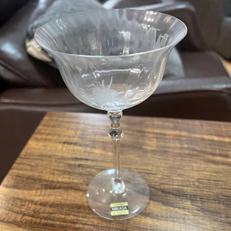 Rondelet Champagne/Tall Sherbet