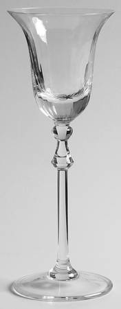 Rondelet Cordial Glass