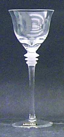 Saturn Cordial Glass