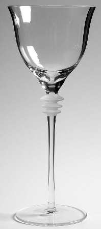 Saturn Wine Glass