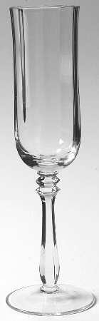 Seville Fluted Champagne