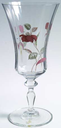 Silk Flowers Iced Tea