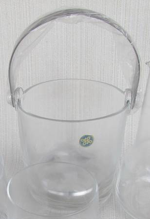 Silhouette Ice Bucket