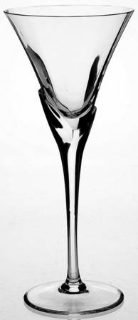 Skyline Optic Wine Glass