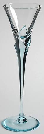 Skyline Sapphire Cordial Glass
