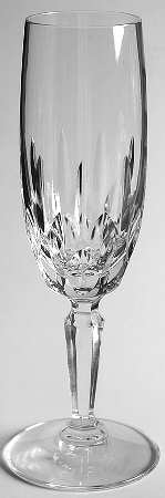 Sonnet (Cut, Older) Fluted Champagne