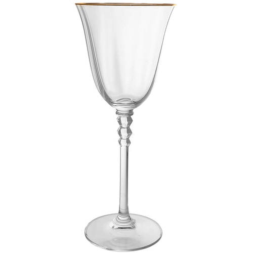 Sonata Gold Wine Glass