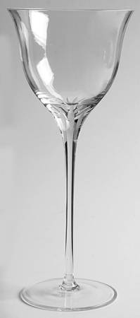 Starburst Water Goblet