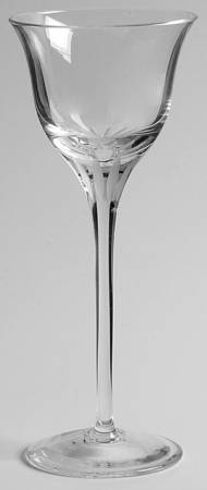 Starburst Cordial Glass