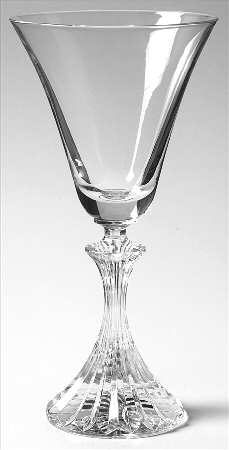 Stratton Wine Glass by Mikasa