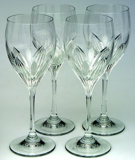 Summerset Wine - Set of 4