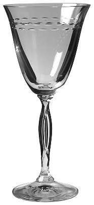 Sutton Point Water Goblet