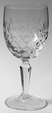 Summer Song Wine Glass
