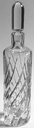 Symphony Vodka Decanter & Stopper