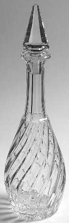 Symphony Wine Decanter & Stopper
