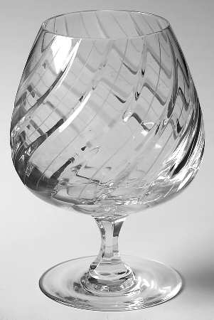 Symphony Brandy Glass