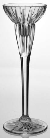 Tiara 8" Single Light Candlestick