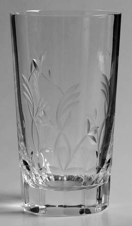 Touch of Spring Highball Glass