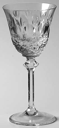 Trianon (Older) Cordial Glass