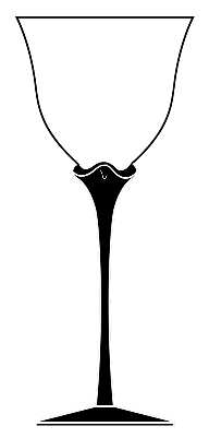 Tulip Crystal Black