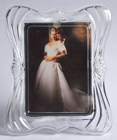 Uptown Frame-Holds 5" X 7" Photo
