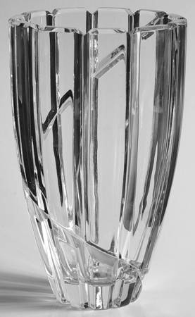 Uptown 7" Flower Vase