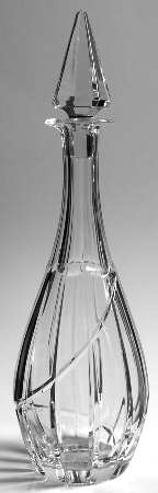 Uptown Decanter & Stopper