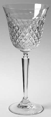 Vanderbilt Water Goblet by Mikasa
