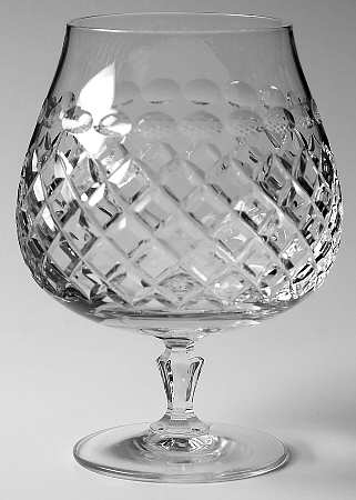 Vanderbilt Brandy Glass