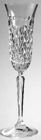 Vanderbilt Fluted Champagne