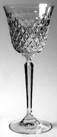 Vanderbilt Wine Glass