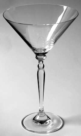 Venezia Martini Glass