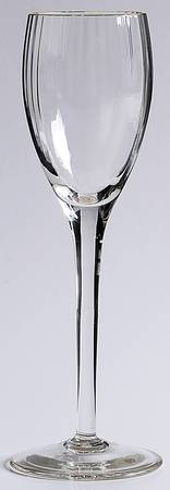 Venetian Gold Cordial Glass