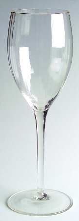 Venetian Gold Water Goblet