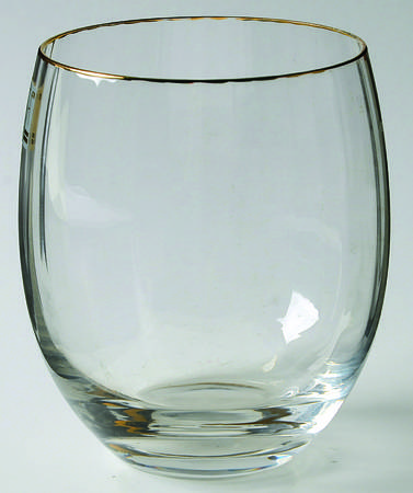 Venetian Gold Double Old Fashioned
