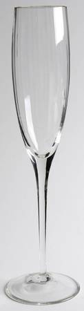 Venetian Gold Fluted Champagne