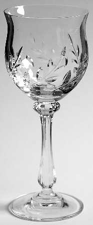 Versailles Wine Glass