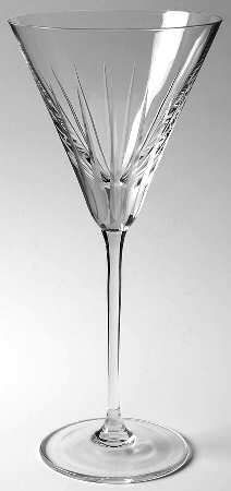 Vista Water Goblet