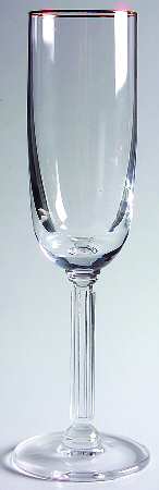 Vision Fluted Champagne