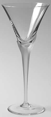 Vogue Frost Fire Wine Glass