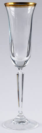 Wheaton Fluted Champagne