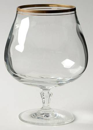 Wheaton Brandy Glass